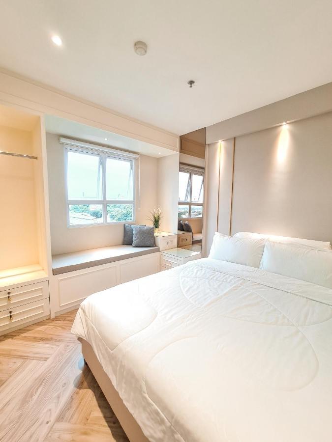 Apartemen Gateway Pasteur 2BR Daymentroom Bandung Extérieur photo