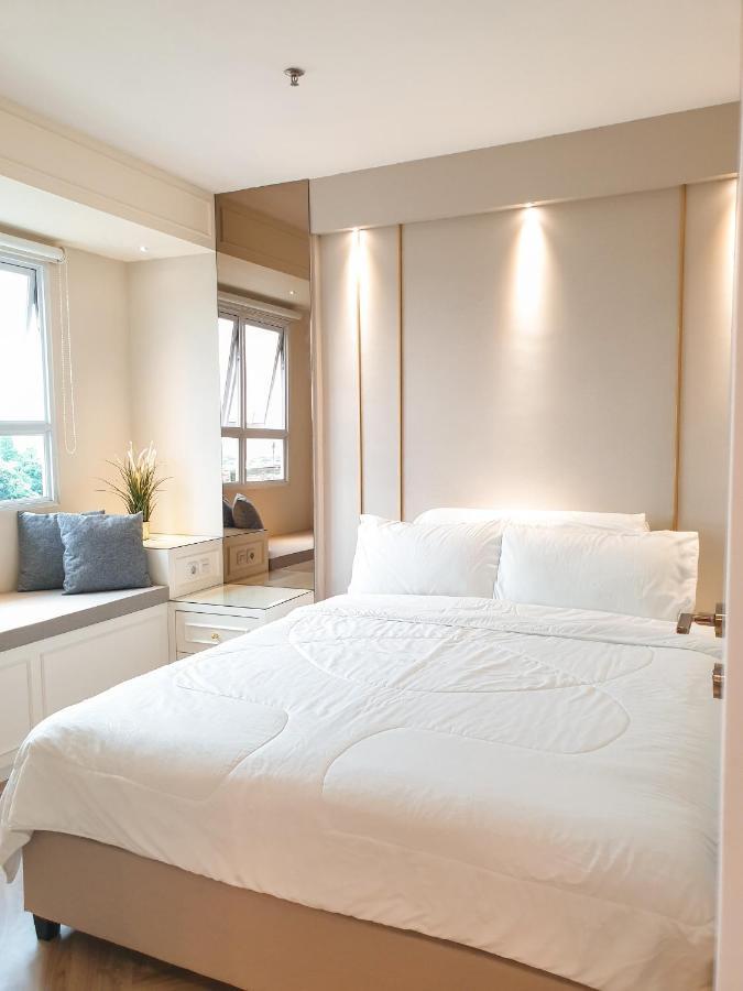 Apartemen Gateway Pasteur 2BR Daymentroom Bandung Extérieur photo