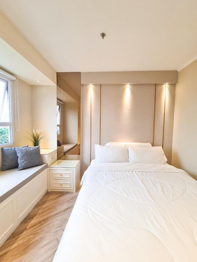 Apartemen Gateway Pasteur 2BR Daymentroom Bandung Extérieur photo