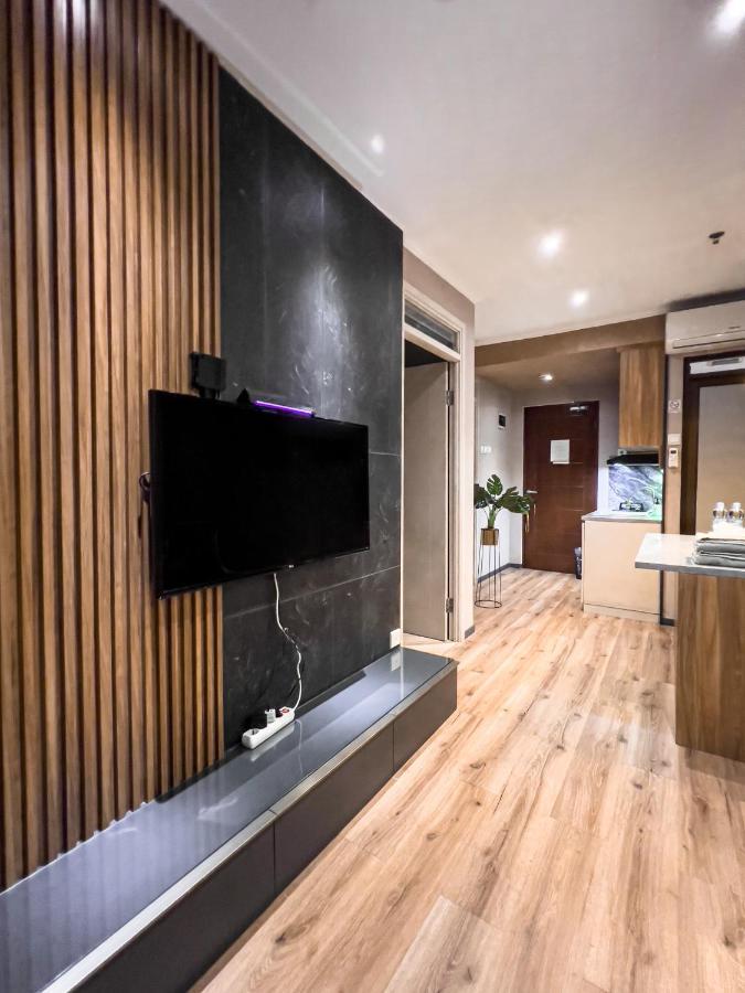 Apartemen Gateway Pasteur 2BR Daymentroom Bandung Extérieur photo