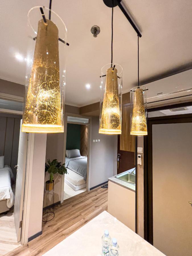 Apartemen Gateway Pasteur 2BR Daymentroom Bandung Extérieur photo