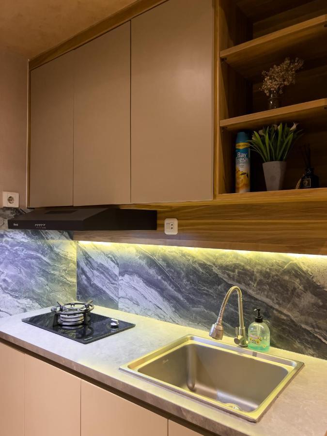 Apartemen Gateway Pasteur 2BR Daymentroom Bandung Extérieur photo