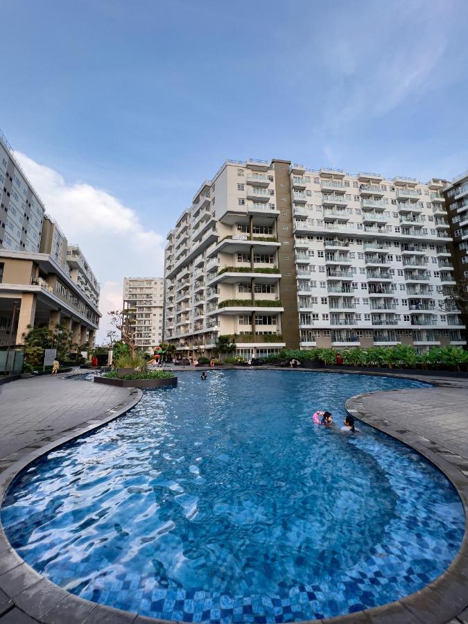 Apartemen Gateway Pasteur 2BR Daymentroom Bandung Extérieur photo